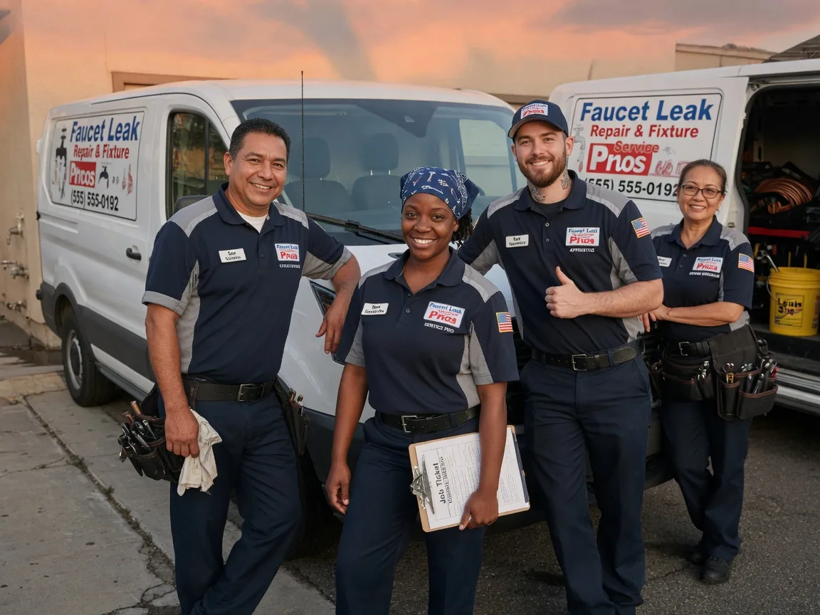 Faucet Repair company in Lansing, MN
