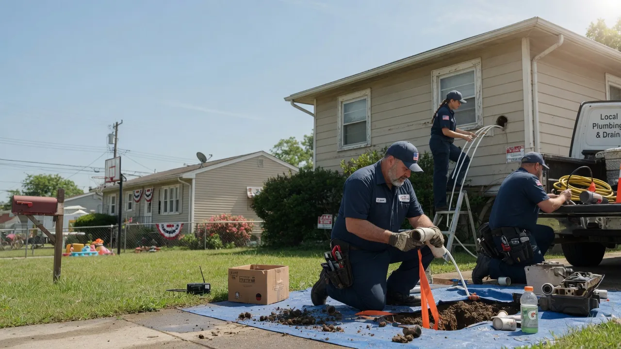 Faucet Repair in Lansing, MN near me